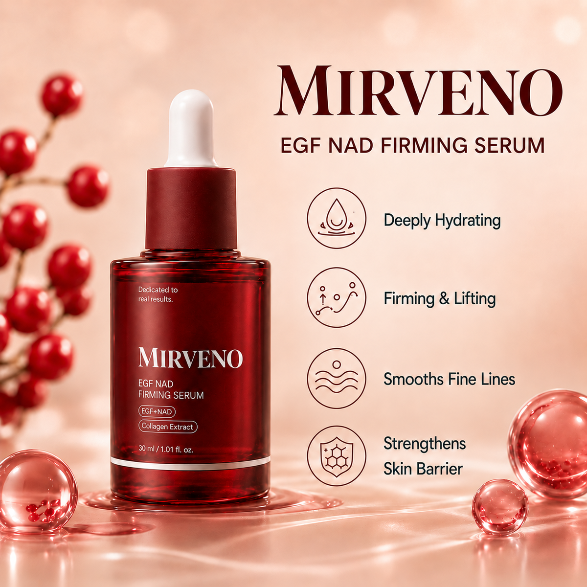 Restore a Firmer, Smoother Look — From Face to Neck✨
