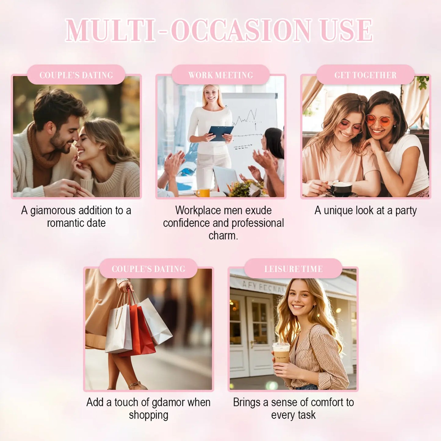 Voyage Nova Lychee Rose & Peony Extrait de Parfum