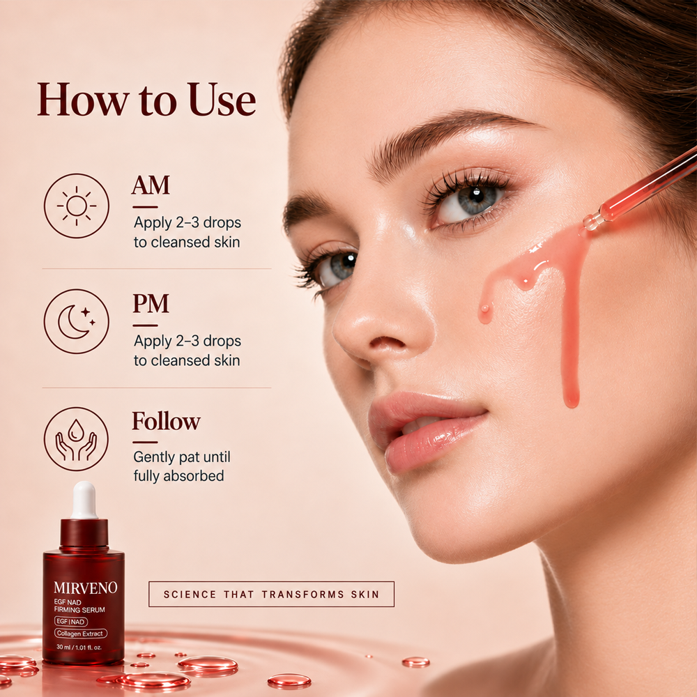 Restore a Firmer, Smoother Look — From Face to Neck✨