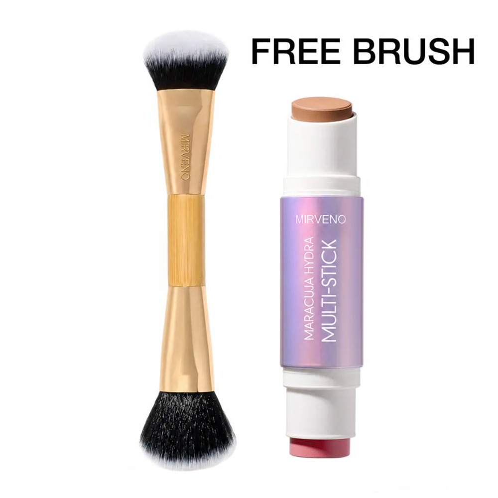 Maracuja Hydra Multi-Stick with Brush – Cream Blush & Bronzer