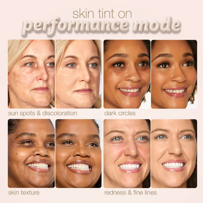 Timeless Hydrating Serum Foundation +  Brush
