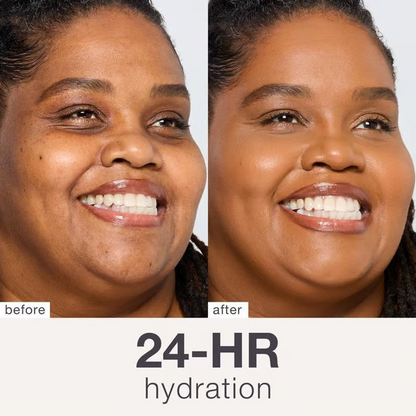 Timeless Hydrating Serum Foundation +  Brush