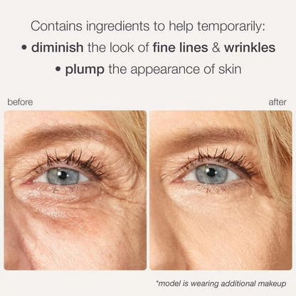 Timeless Hydrating Serum Foundation +  Brush