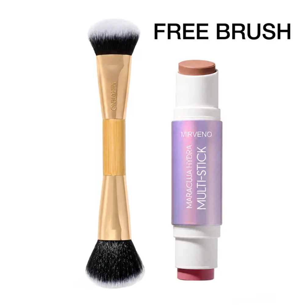 Maracuja Hydra Multi-Stick with Brush – Cream Blush & Bronzer