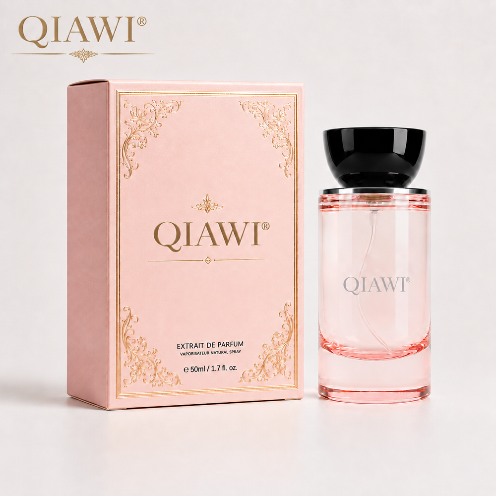 Lychee Rose Floral Gourmand Parfum