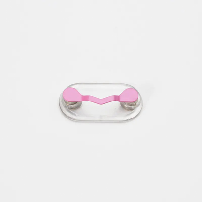 Magnetic Glasses Holder - Premium Strength Magnetic Hold - Fits All Frames - Lifetime Warranty 🕶️
