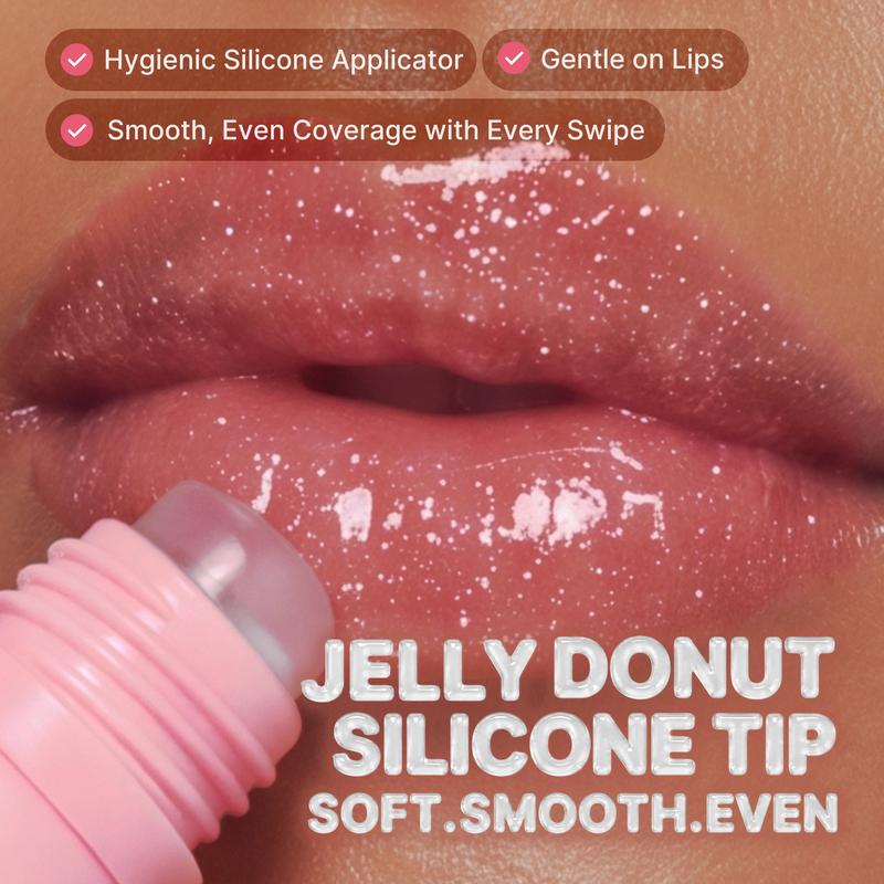 PDRN Peptide Glossy Lip Balm