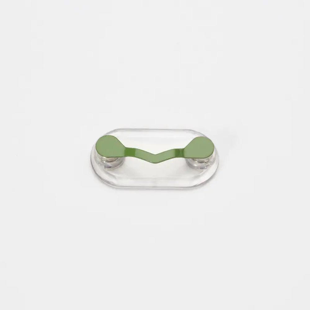 Magnetic Glasses Holder - Premium Strength Magnetic Hold - Fits All Frames - Lifetime Warranty 🕶️