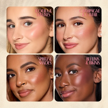 Maracuja Hydra Multi-Stick with Brush – Cream Blush & Bronzer