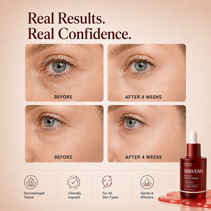 Restore a Firmer, Smoother Look — From Face to Neck✨