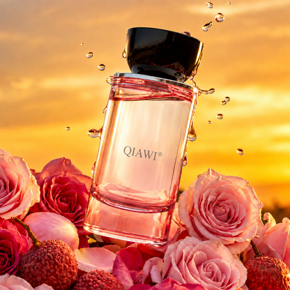 Lychee Rose Floral Gourmand Parfum