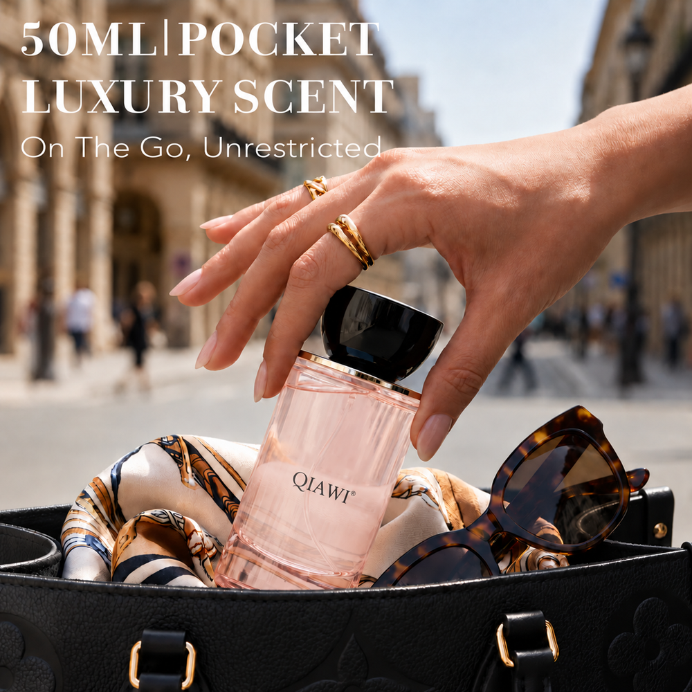 Lychee Rose Floral Gourmand Parfum