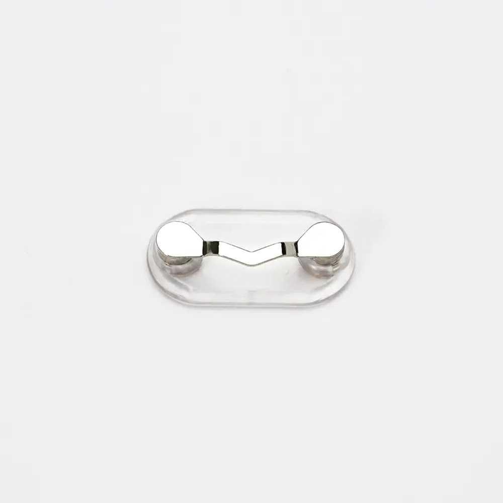 Magnetic Glasses Holder - Premium Strength Magnetic Hold - Fits All Frames - Lifetime Warranty 🕶️