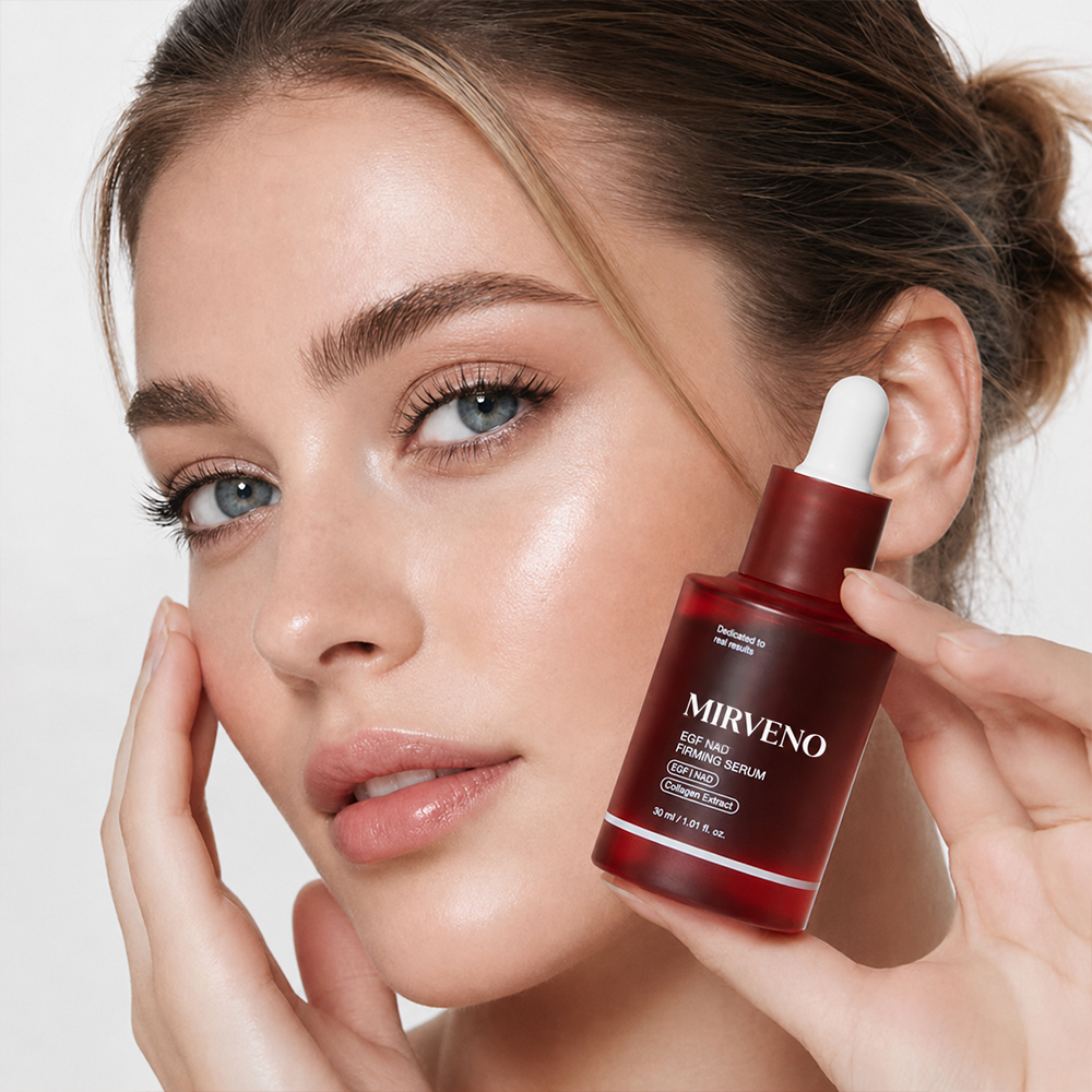 Restore a Firmer, Smoother Look — From Face to Neck✨
