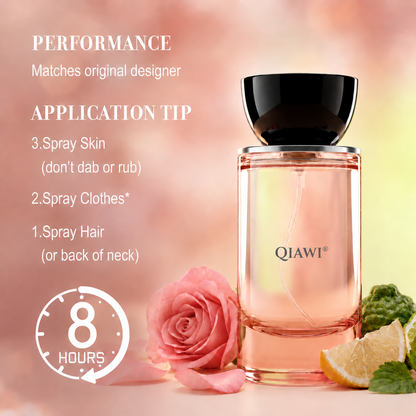 Lychee Rose Floral Gourmand Parfum