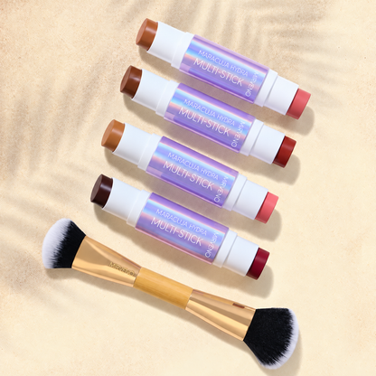 Maracuja Hydra Multi-Stick with Brush – Cream Blush & Bronzer