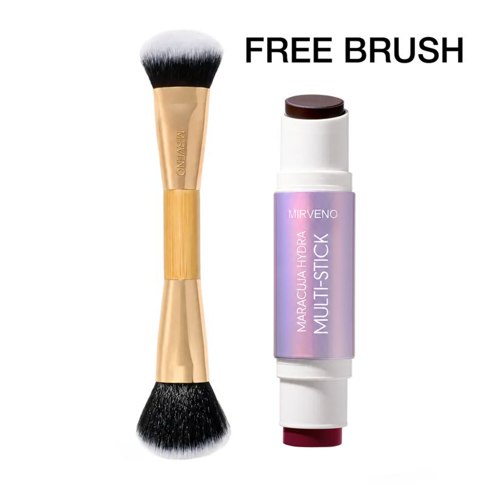 Maracuja Hydra Multi-Stick with Brush – Cream Blush & Bronzer