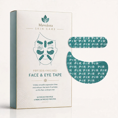 Peptide Face & Eye Tape