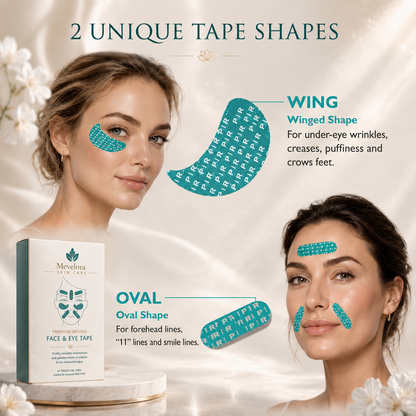 Peptide Face & Eye Tape