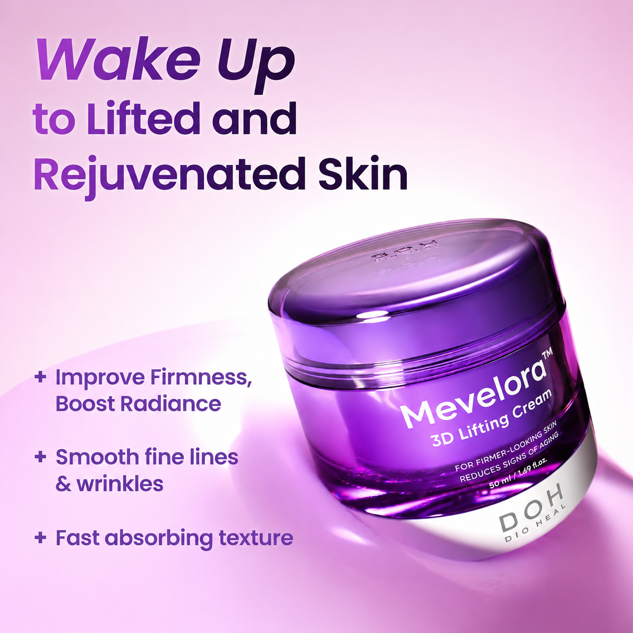 3D Lifting Cream
