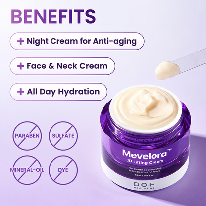 3D Lifting Cream