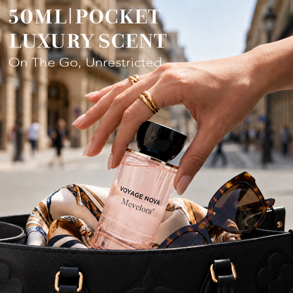 Voyage Nova Lychee Rose & Peony Extrait de Parfum
