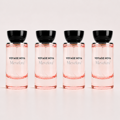 Lychee Rose Floral Gourmand Parfum