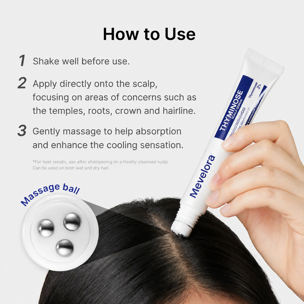 [NEW] Scalp Serum | Korean Hair Care