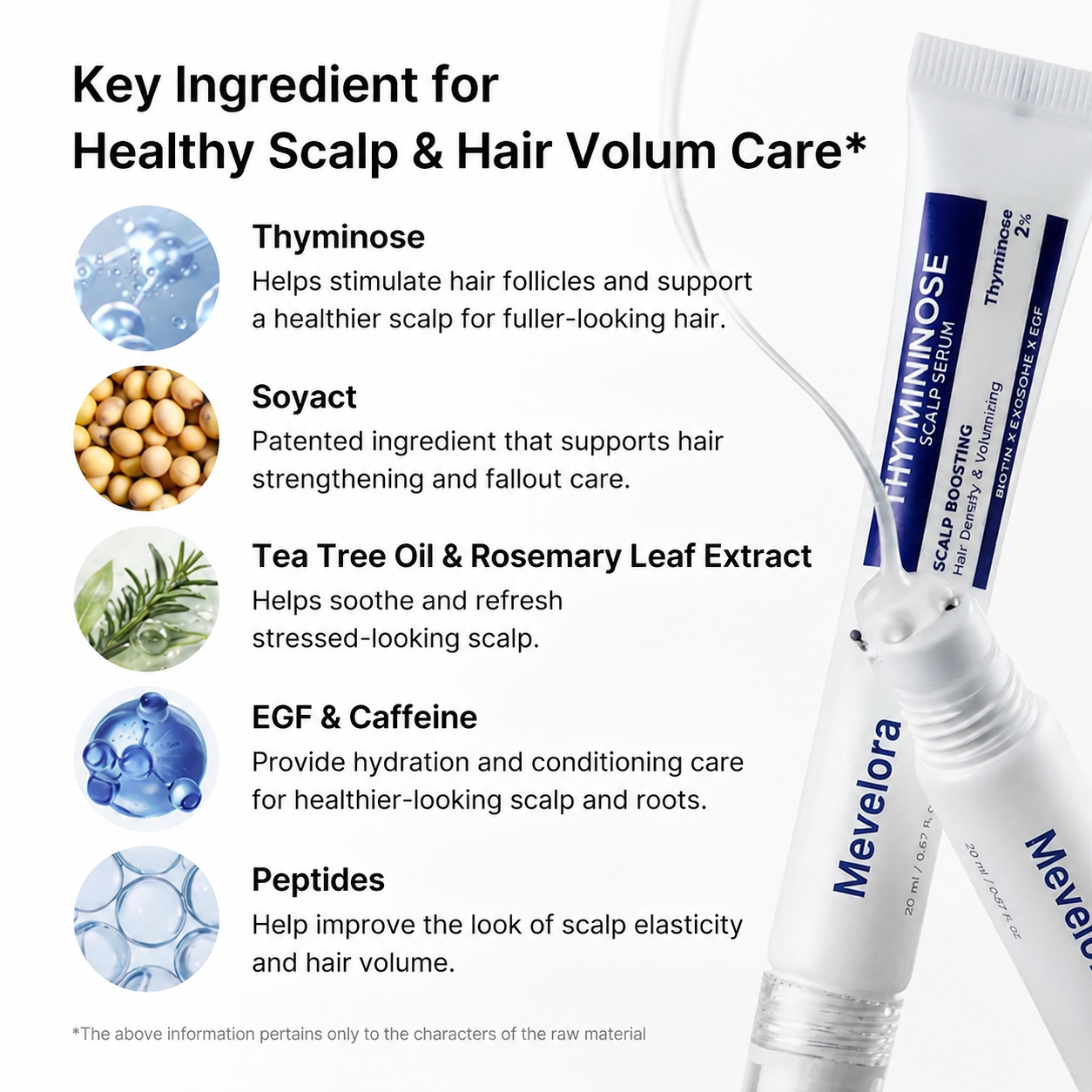 [NEW] Scalp Serum | Korean Hair Care