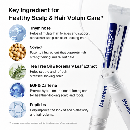 [NEW] Scalp Serum | Korean Hair Care