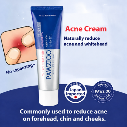PAWZIOO Acne Cream