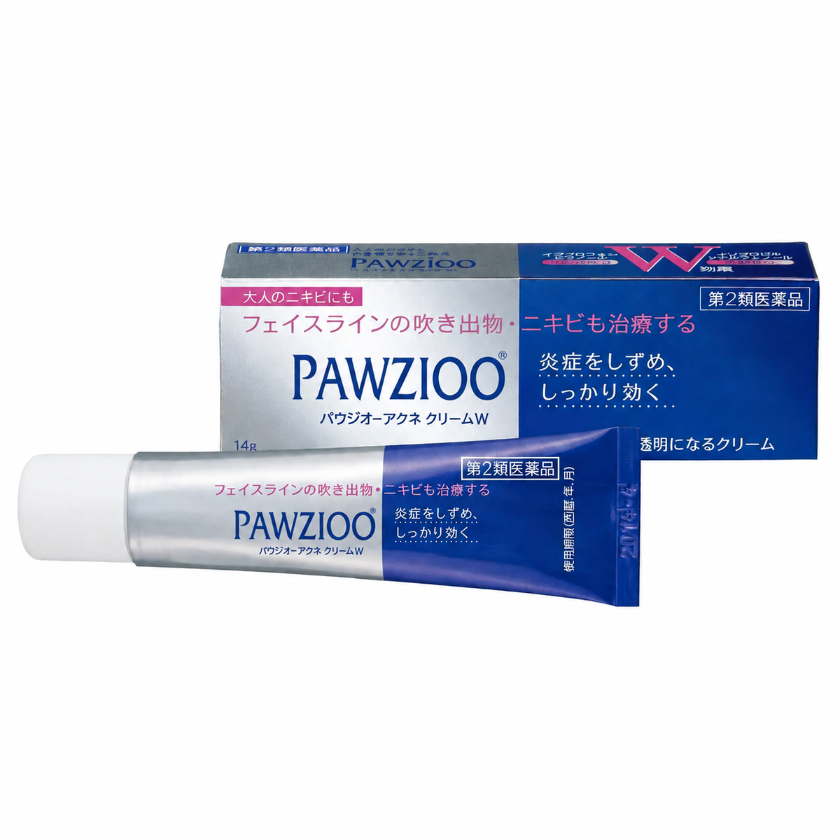 PAWZIOO Acne Cream