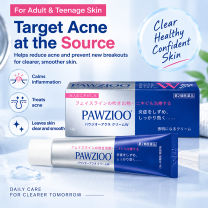 PAWZIOO Acne Cream