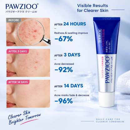 PAWZIOO Acne Cream